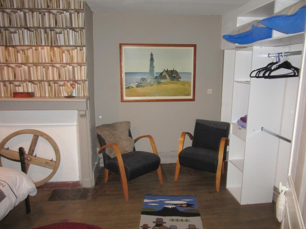 P'Tite Maison Entre Mer Et Campagne Wimille Exterior photo