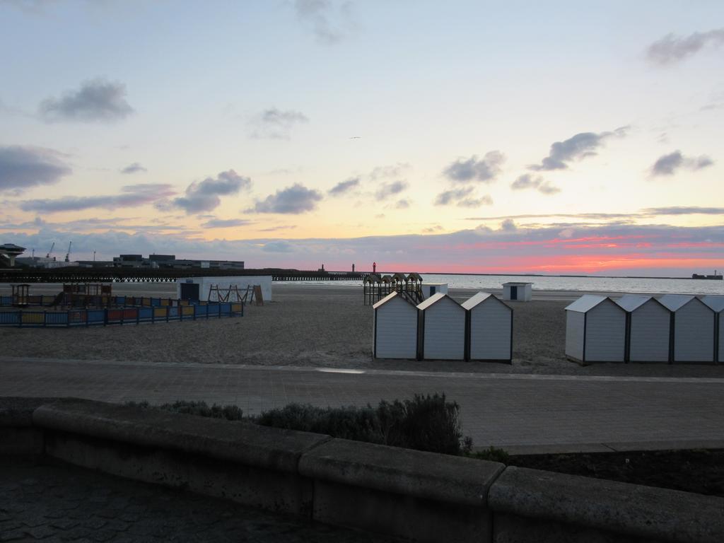 P'Tite Maison Entre Mer Et Campagne Wimille Exterior photo