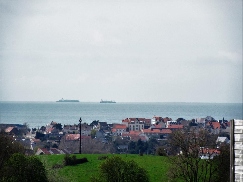 P'Tite Maison Entre Mer Et Campagne Wimille Exterior photo