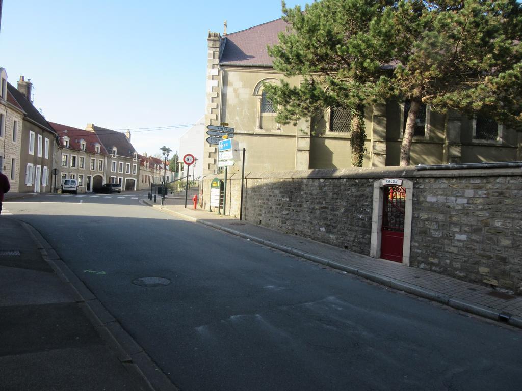 P'Tite Maison Entre Mer Et Campagne Wimille Exterior photo